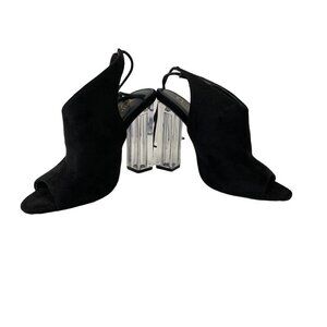 Olivia Women's Clear Heels